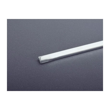01623 WÖHNER Bar 360A 2.40m 12x10mm tinned copper