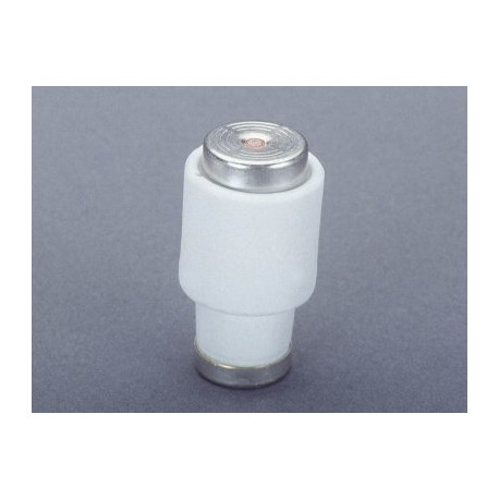 01678 WÖHNER Fusible D 50A 500V Blanco E33
