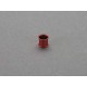 01718 WÖHNER Calibre com anel D0 10A E14 Vermelho