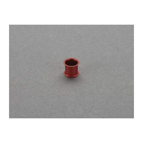 01718 WÖHNER Calibre avec anneau D0 10A E14 Rouge