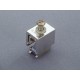 01748 WÖHNER Borne bar connection 5mm Pour terminal M8