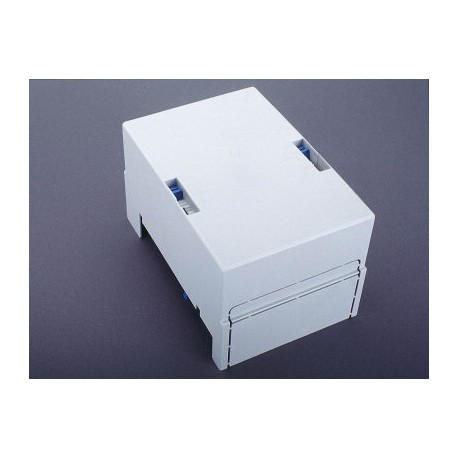 01756 WÖHNER Abdeckung 135x200mm System 60mm