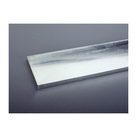 01765 WÖHNER Barra 1500A 2,40m 80x10mm, cobre estañado