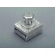 01823 WÖHNER Bar join 630A For flat bars (20-30)x(5-10), 40 mm