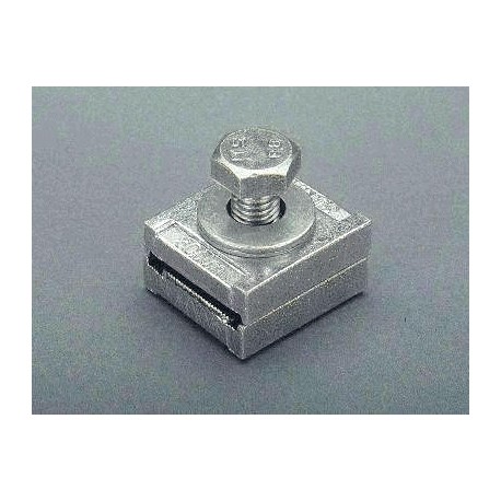 01823 WÖHNER Unión de barras 630A Para barras planas (20-30)x(5-10), 40 mm