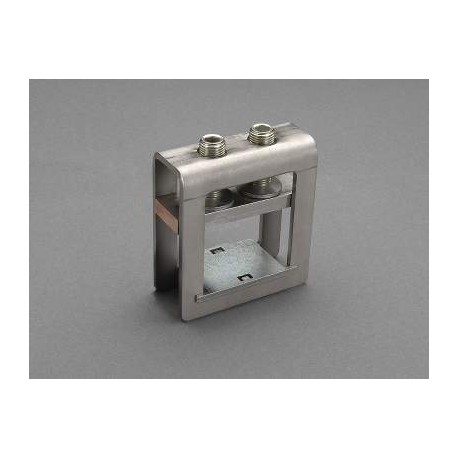 01907 WÖHNER Borne conexión 64x21, para pletina en doble T