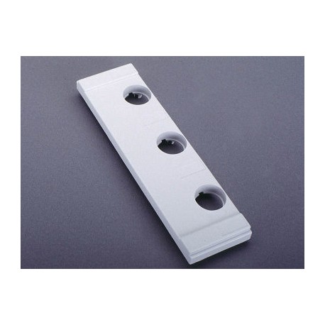 01981 WÖHNER Базовая крышка предохранителей D0, 54mm E18