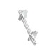 03161 WÖHNER Disconnector blade 160A size 00