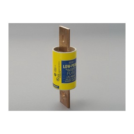 03238 WÖHNER Fuse 250 A, delayed, 600 V AC, 500 V DC, Class J, 54x181