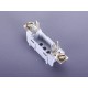 03350 WÖHNER Base fus. NH 160A, size 00/1P, panel mount, M8 screw