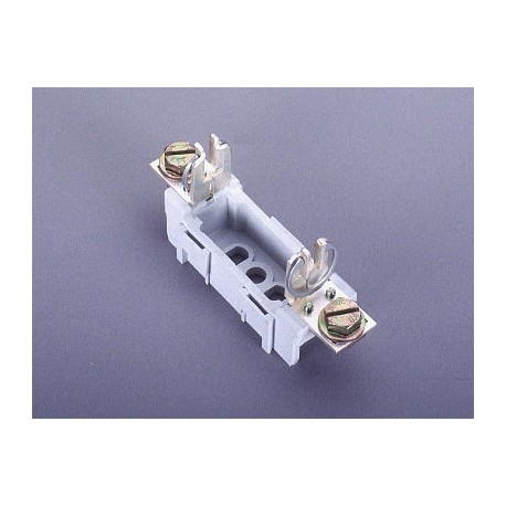 03350 WÖHNER Base fus. NH 160A, size 00/1P, panel mount, M8 screw