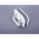 03351 WÖHNER Base fus. NH 160A, size 00/3P, panel mount, M8 screw