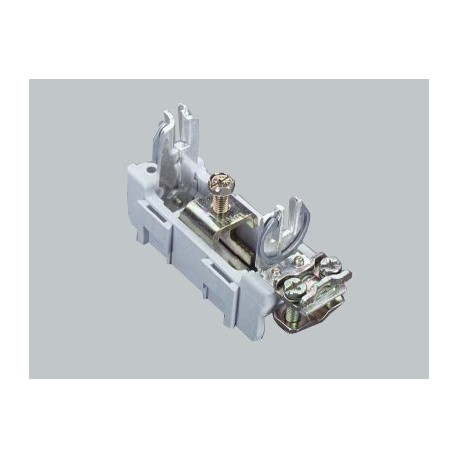03369 WÖHNER Base fus. NH 160A, size 00/1P Flange Bar Mount