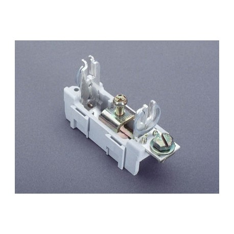 03370 WÖHNER Base fus. NH 160A, size 00/1P screw M8 Bar mount