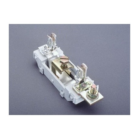 03384 WÖHNER Base fus. NH 250A, size 1/1P Bar mounting