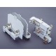 03520 WÖHNER Base fus. NH, HLS, size 00/3P System 60mm