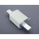 03553 WÖHNER Предохранитель NH1 50A 500V gG