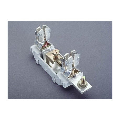 03599 WÖHNER Confusione di base. NH 400A, taglia 2/1P Supporto a barre 5-10mm