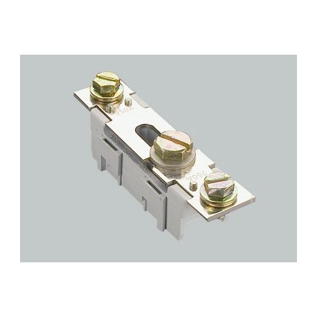 03657 WÖHNER Condutor neutro, 250 A, seccionável, parafuso em dois lados
