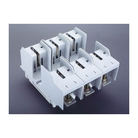 03693 WÖHNER Базы фус. NH 400A, размер 2/3P 60mm система