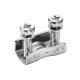 03727 WÖHNER Connection c/brida size 00 70mm2