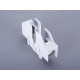 03760 WÖHNER Base fus. NH 160A, size 00/1P, Panel Mount Flange