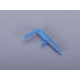 03849 WÖHNER Bouchon de sectionnement de verrouillage, taille 00, pour joint