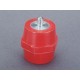 05800 WÖHNER M6x30 Isolator, Innen- und Außengewinde