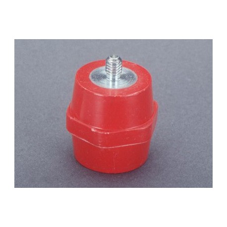 05801 WÖHNER Isolador M6x35, linha interna e externa