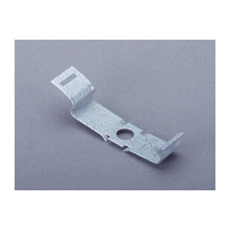 08825 WÖHNER Fissaggio a pressione per guida, 35x7.5