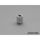 31005 WÖHNER Tapón tornillo D0, 400V E 14, plástico