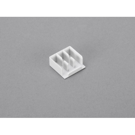 31027 WÖHNER Pente da tampa da barra 3p, 16mm2