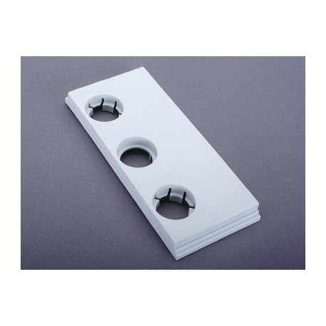 31072 WÖHNER Striscia di chiusura D 84mm E27