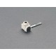 31103 WÖHNER 1-pole comb terminals, side socket 6-25mm2
