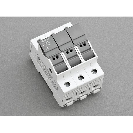 31113 WÖHNER Ambus EasySwitch 10x38/ 690V 32A 3 Pole