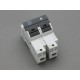 31121 WÖHNER Ambus EasySwitch 22x58/690V 125A 1 Pol+N