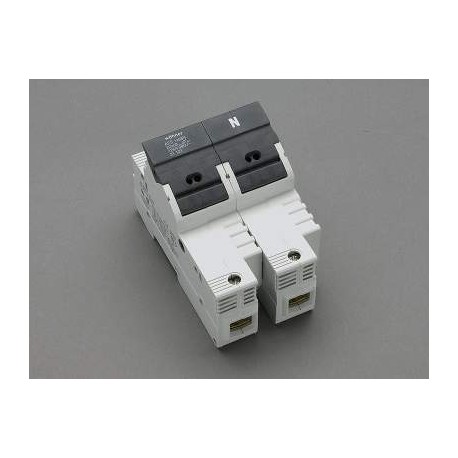 31121 WÖHNER Ambus EasySwitch 22x58/690V 125A 1 Pol+N