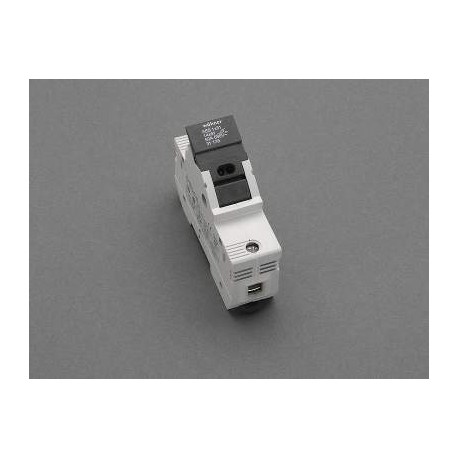 31135 WÖHNER Ambus with LED 14x51, 690V, 50A 1 pole