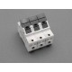 31138 WÖHNER Ambus com LED 14x51, 690V, 50A 3 polos
