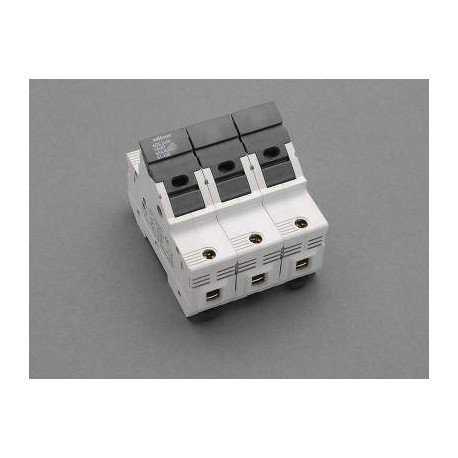 31138 WÖHNER Ambus mit LED 14x51, 690V, 50A 3-polig