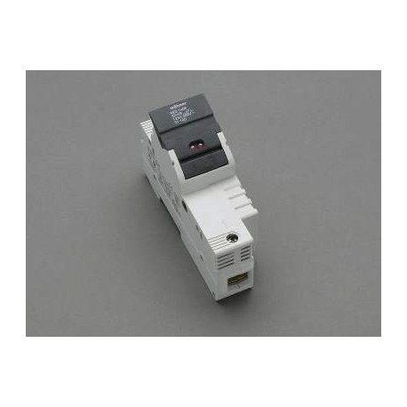 31140 WÖHNER Ambus mit LED 22x58, 690V, 125A 1-polig
