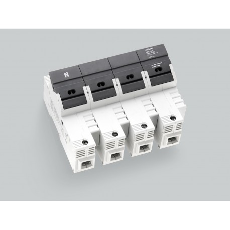 31171 WÖHNER Ambus EasySwitch 22x58/690V 125A 3 Pole + N