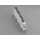 31158 WÖHNER SPL Secur PowerLiner, Sicherungstrenner D0, 63A, 400V
