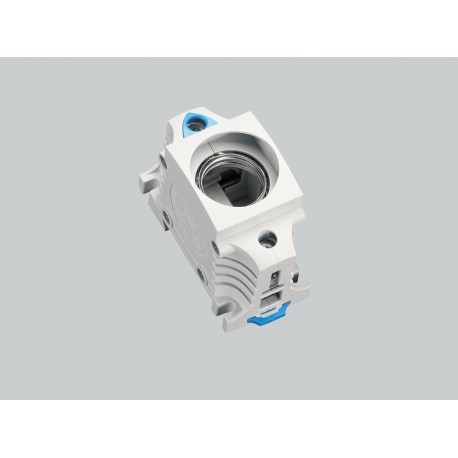 31173 WÖHNER Base fusibile TRITON D Con vite, pressione E27/1polo