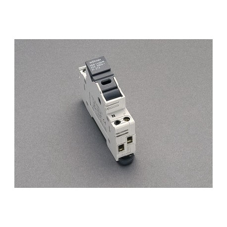 31273 WÖHNER Ambus EasySwitch 10x38/690V, 32A, 1p+ N integrated, 1 module