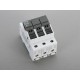 31277 WÖHNER Ambus EasySwitch 10x38/690V, 32A 3p per semiconduttori