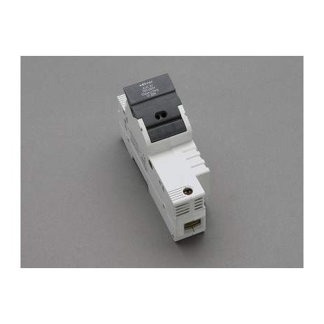 31284 WÖHNER Ambus J-Carrier, J-Class fuse holders 1p, 30A/600V, 21x57