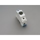 31286 WÖHNER Base fusibile D TRITON Supporto a pressione E 14/1polo