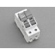 31296 WÖHNER Class CC 2p, 30A / 600V fuse holder