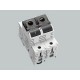 31308 WÖHNER Предохранитель-разъединитель D0 до 63A, 1 ПЗН